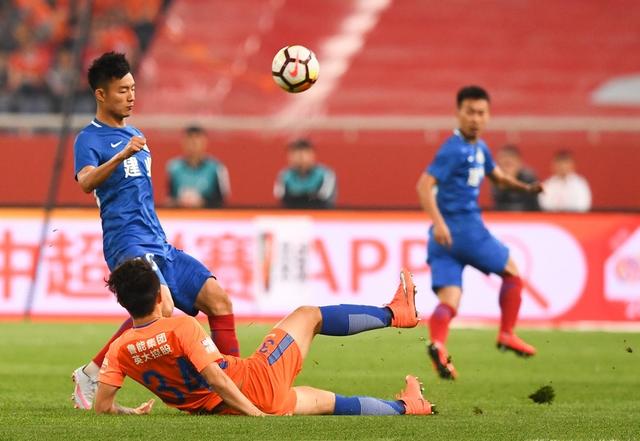 国安1-0战胜鲁能，实现中超赛程两连胜