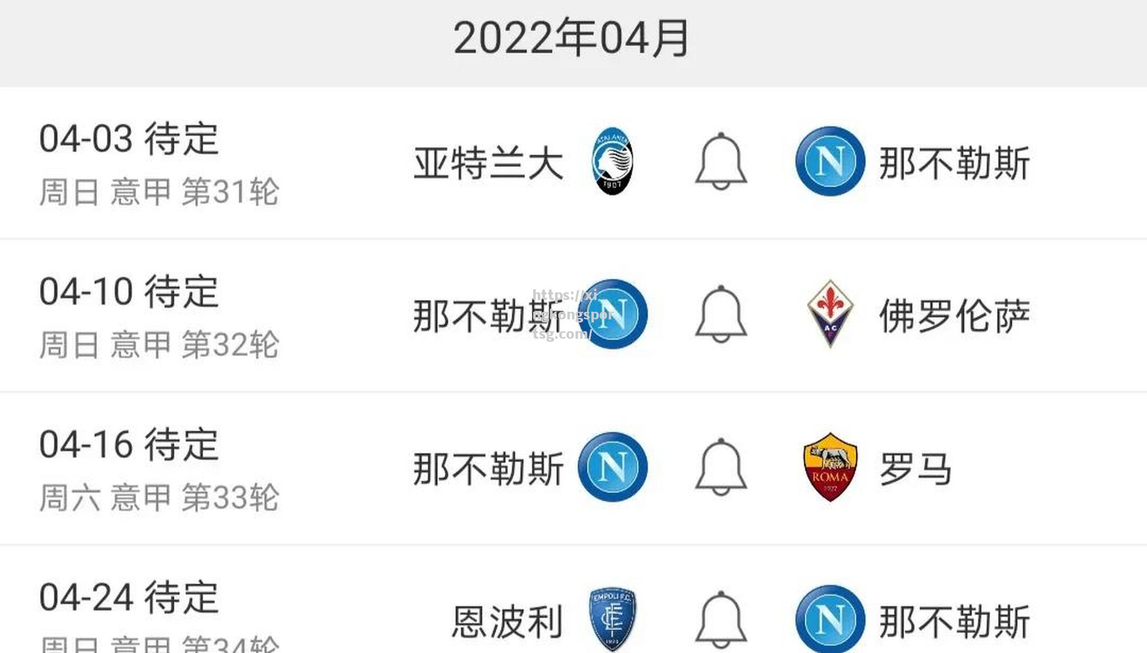 星空体育-那不勒斯客场不敌对手，积分榜下滑